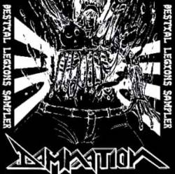 Damnation (USA) : Bestial Legions Sampler